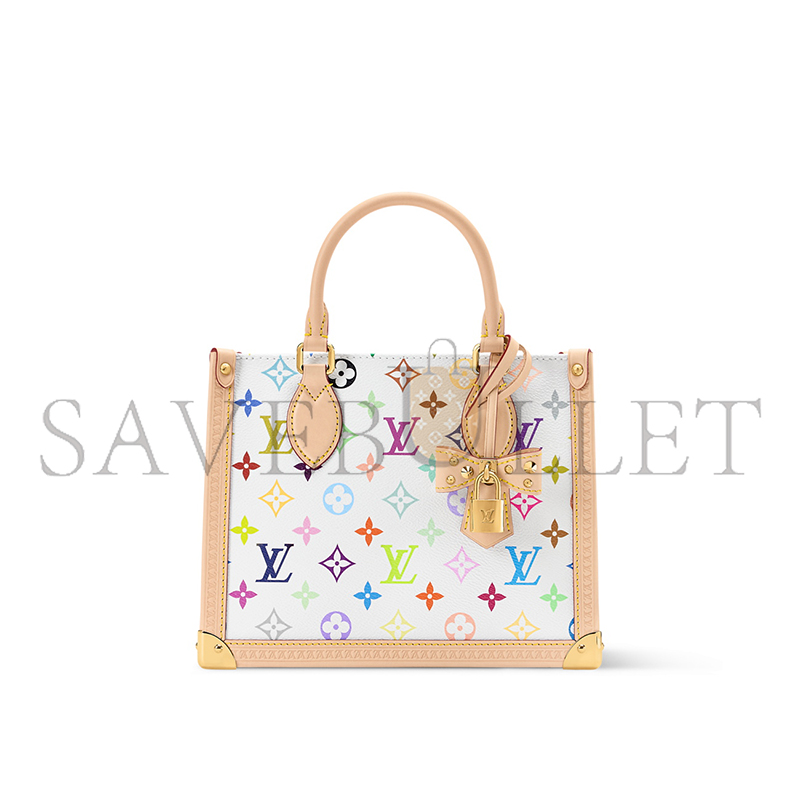 l0vis Vvtt0n master murakami lv x tm onthego pm m27580 (25*19*11.5cm)